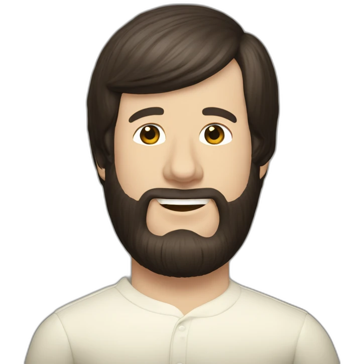 Brian Wilson 60s emoji