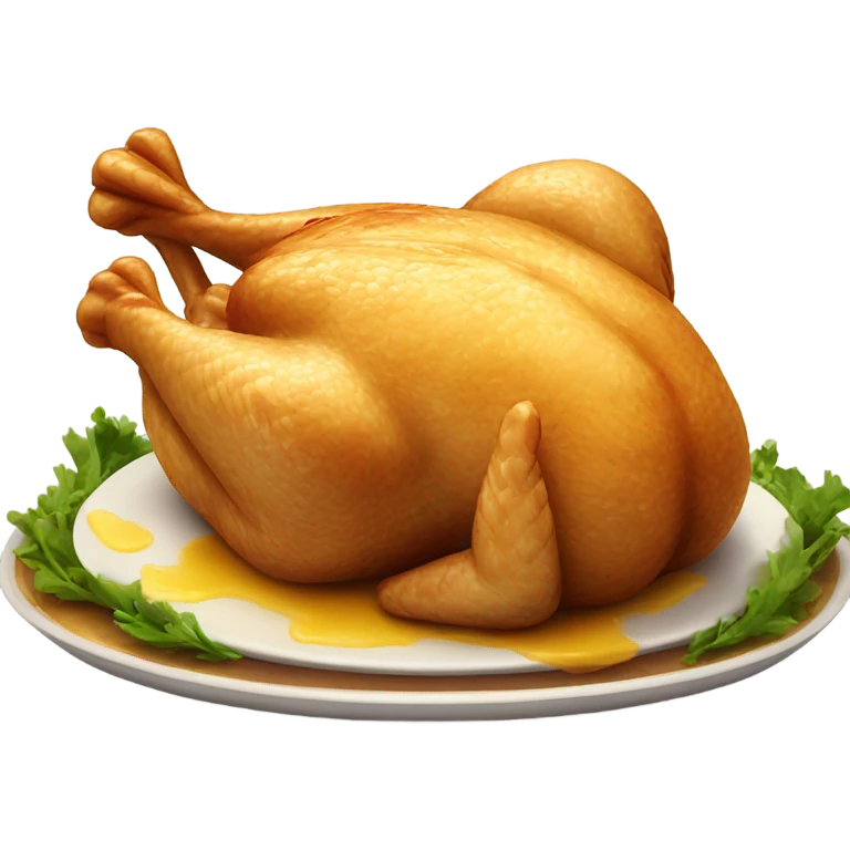 Chicken  emoji