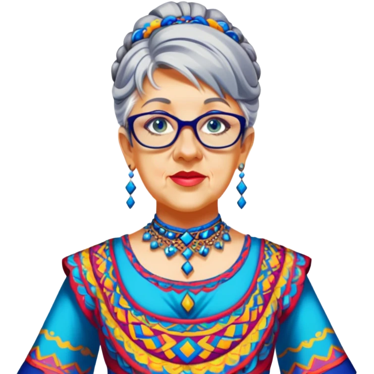 Folkloric Dancer emoji