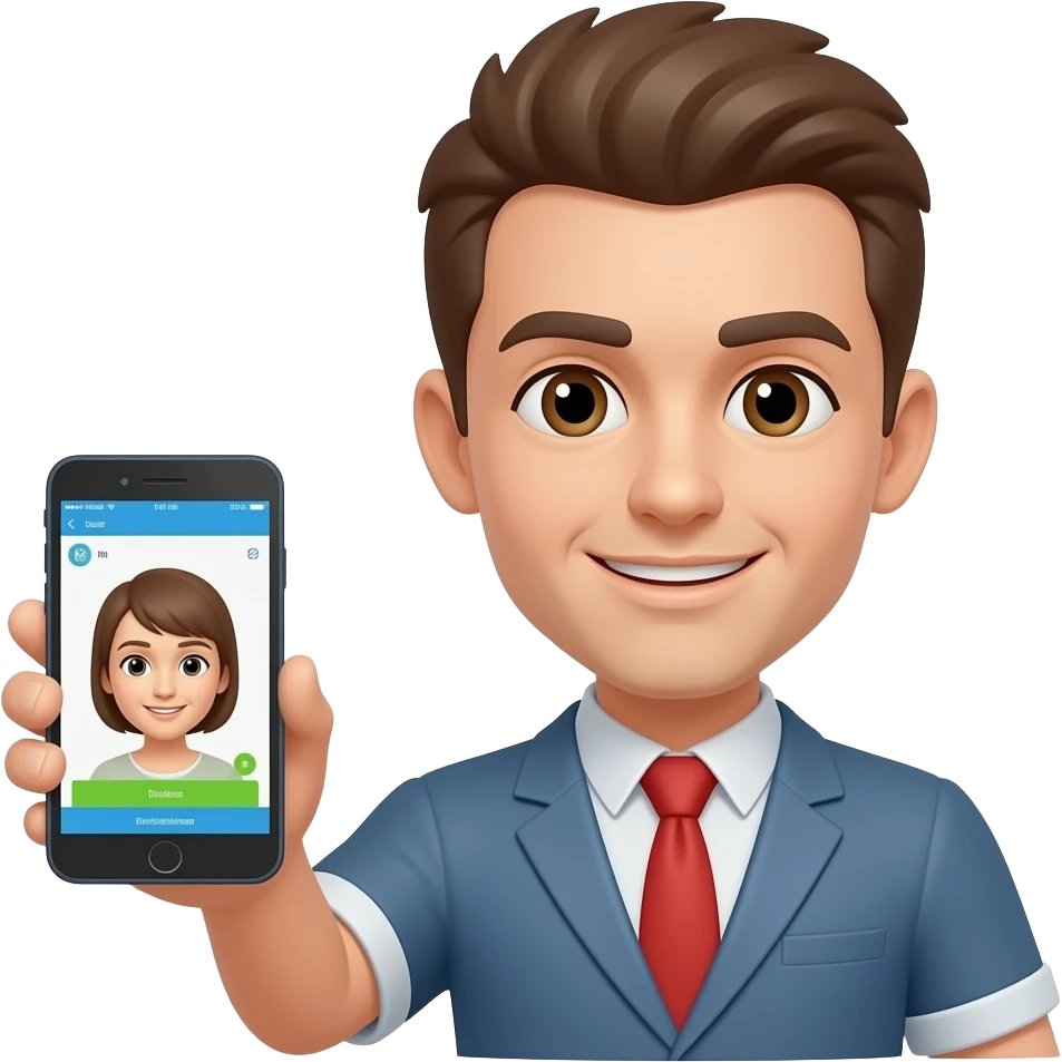 🧍Duolingo app emoji