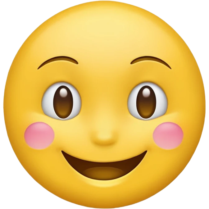 yellow emoji wink face emoji