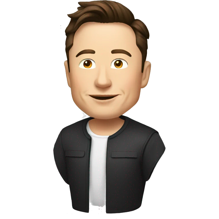 elon musk emoji