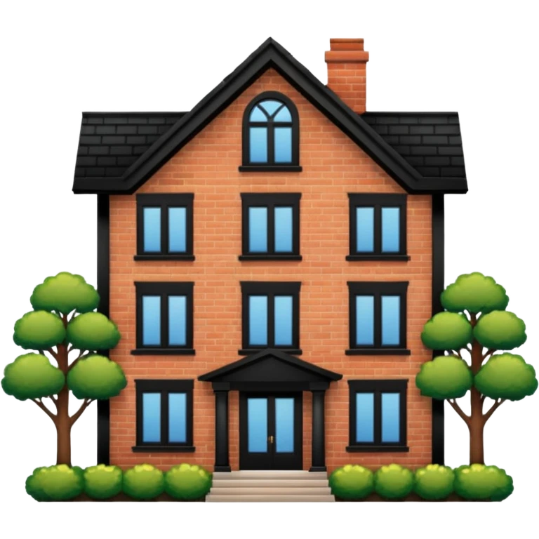 House things emoji