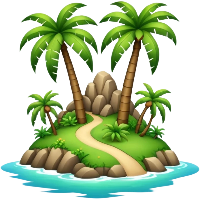 island emoji