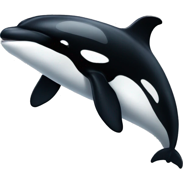 Orca  emoji