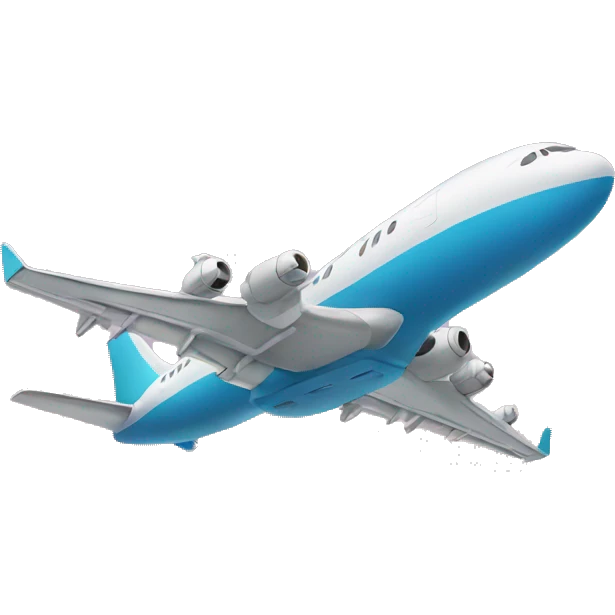 airplane emoji