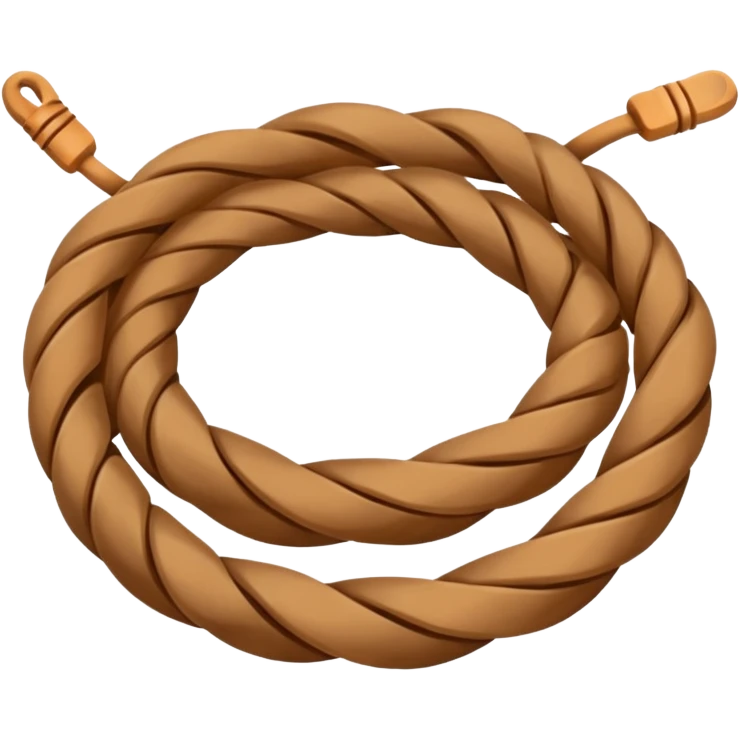 cord with 3 strings emoji