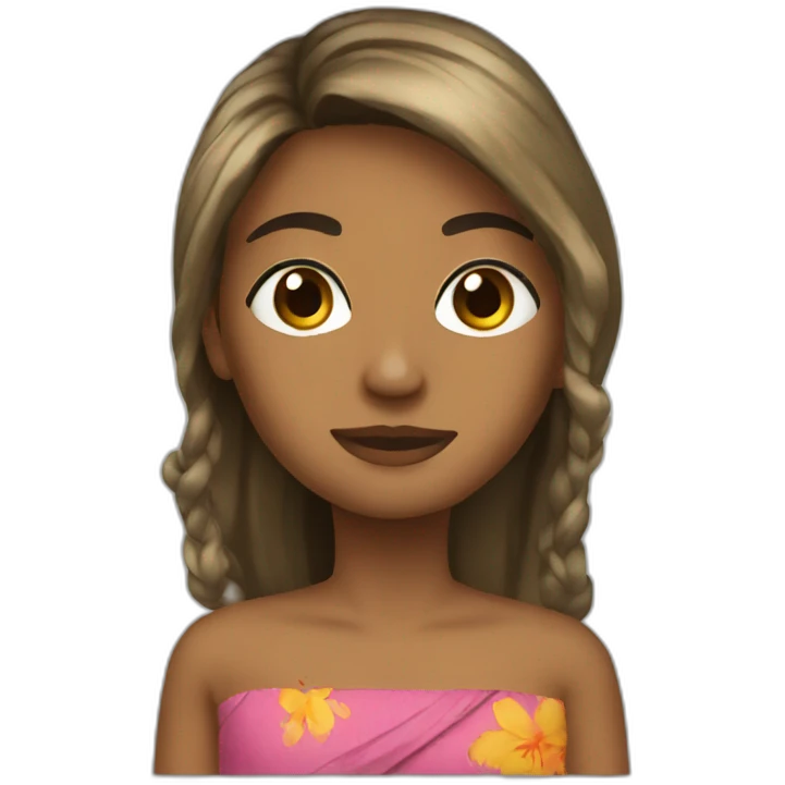 Tanoa emoji