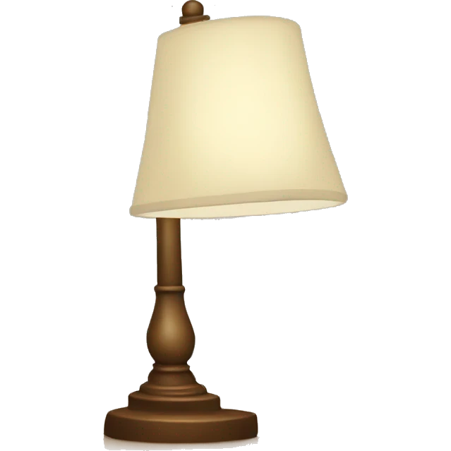 tl lamp  emoji