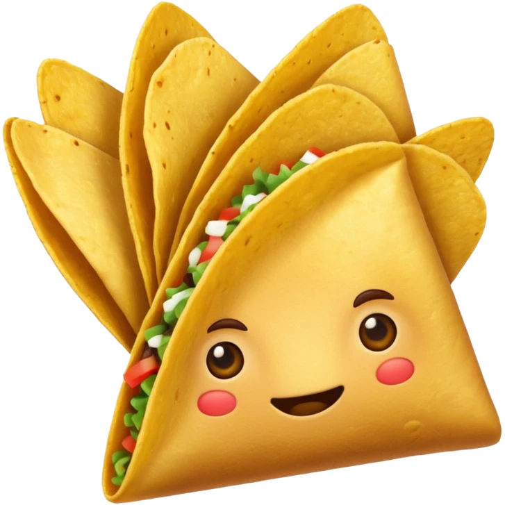 taco cips emoji