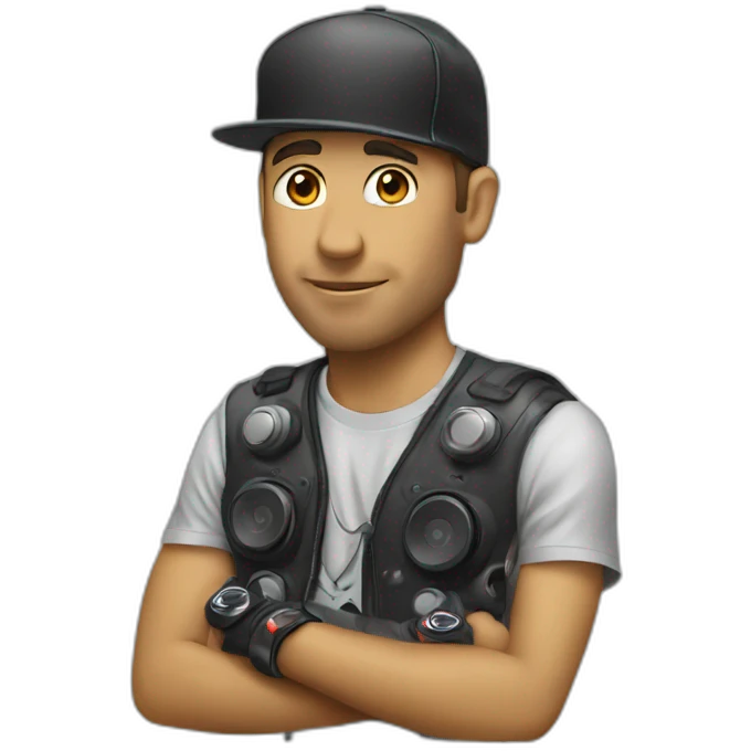 Dj mtb emoji