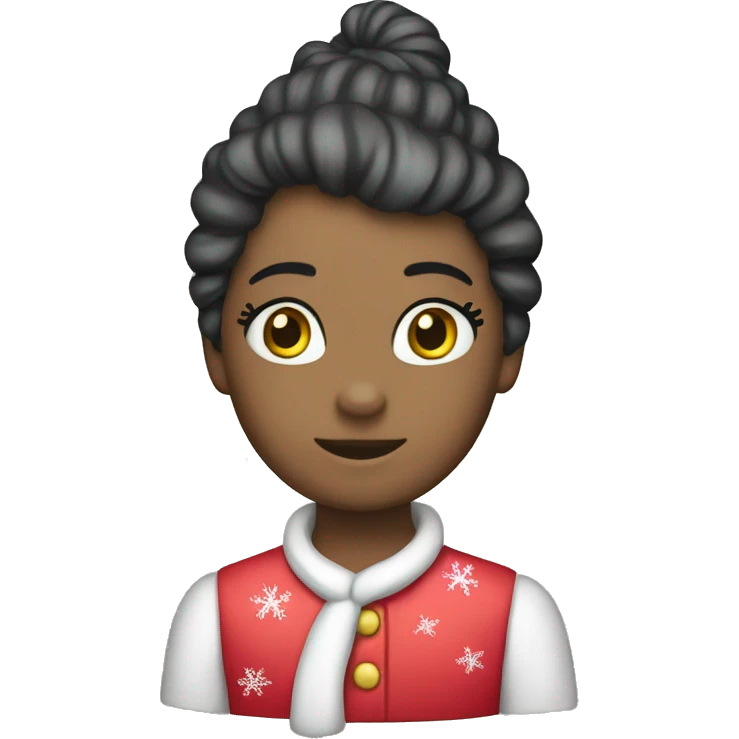 hello kitty christmas  emoji