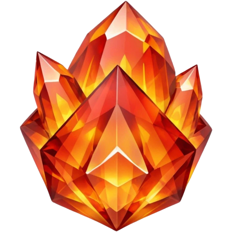FIRE CRYSTAL emoji