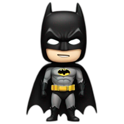 batman using macboock emoji