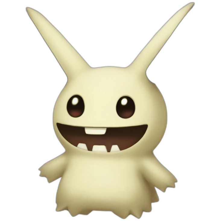 Mimikyu emoji