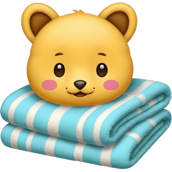 Cozy emoji