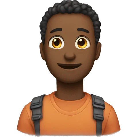 C F emoji