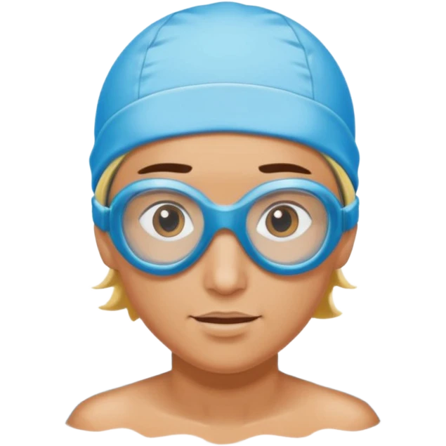 swimmer emoji