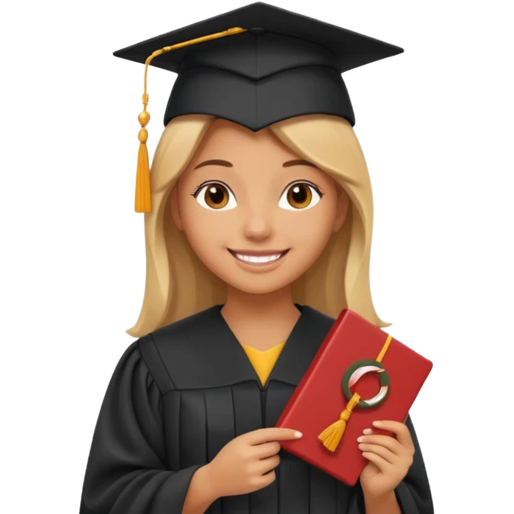 Девушка, которая поступила в Италию учится на гранте emoji