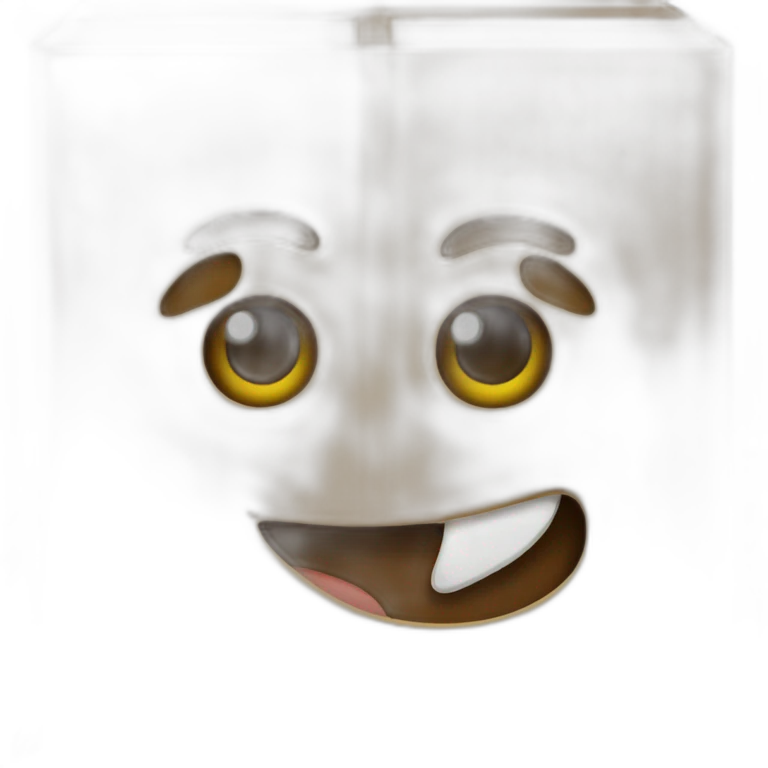 Chits in a box emoji