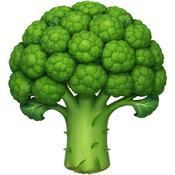 broccoli emoji