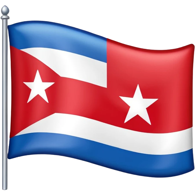 cuban flag emoji
