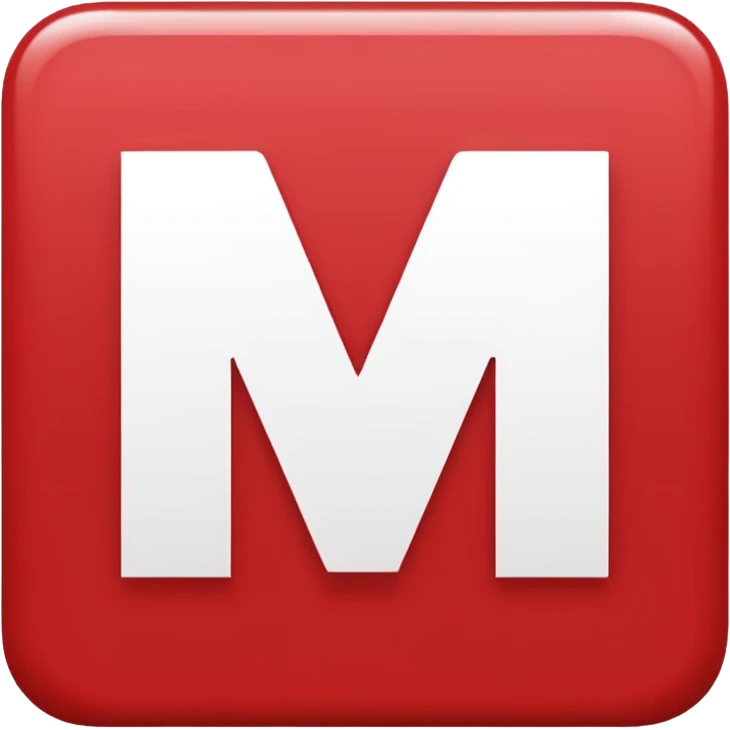 NMU us typed inside the red square plz emoji