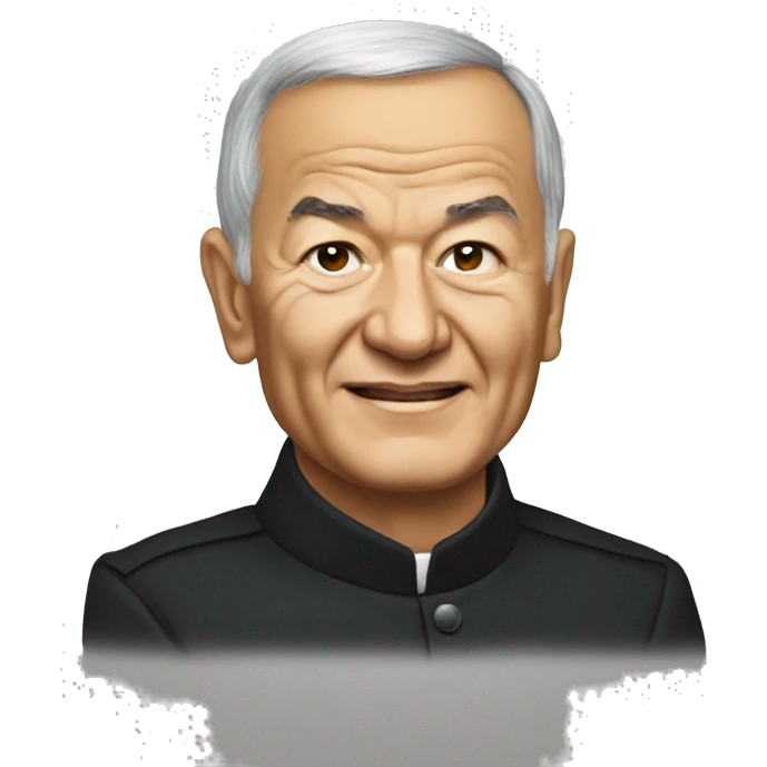Islam Karimov emoji