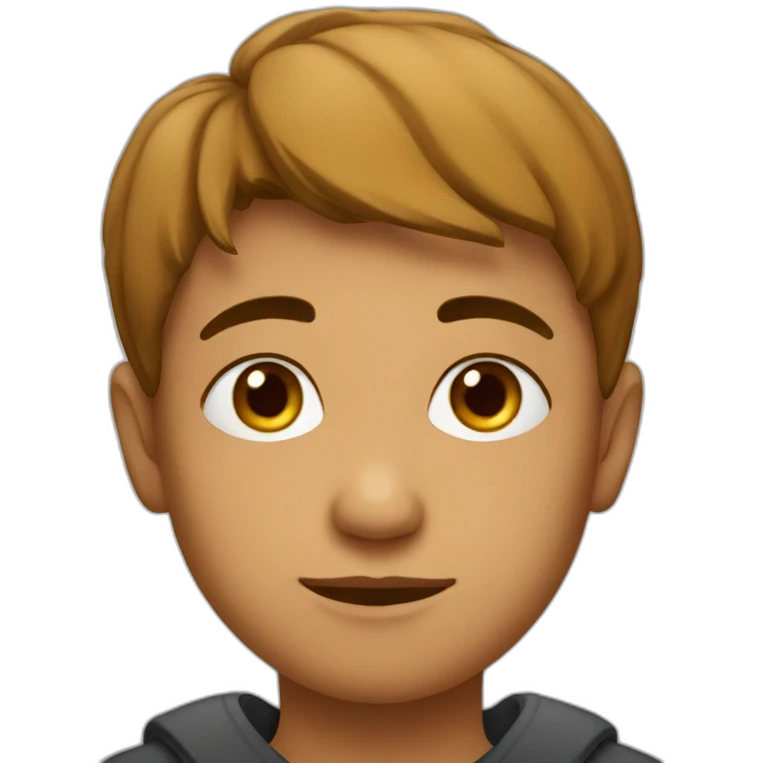 Qazaq-boy emoji