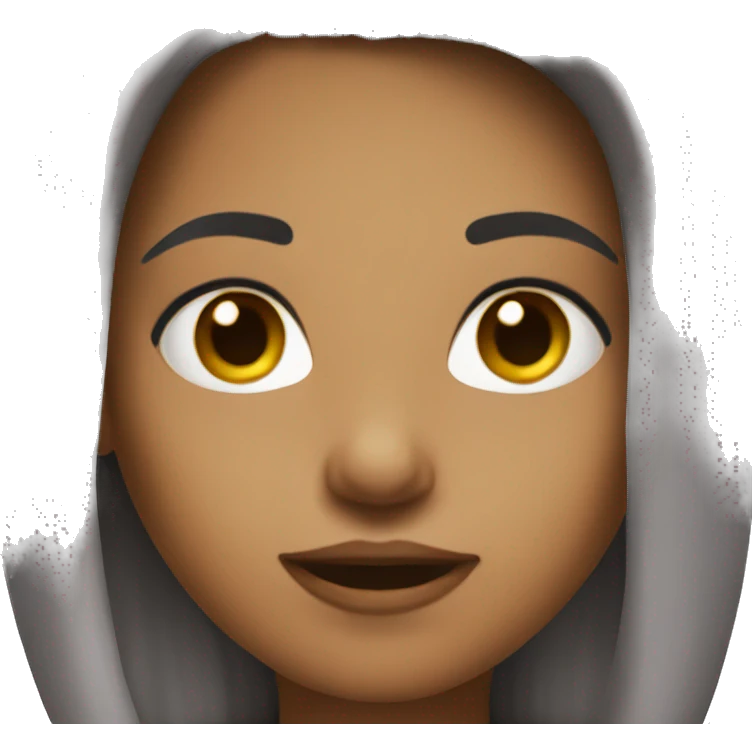 Alt girl emoji
