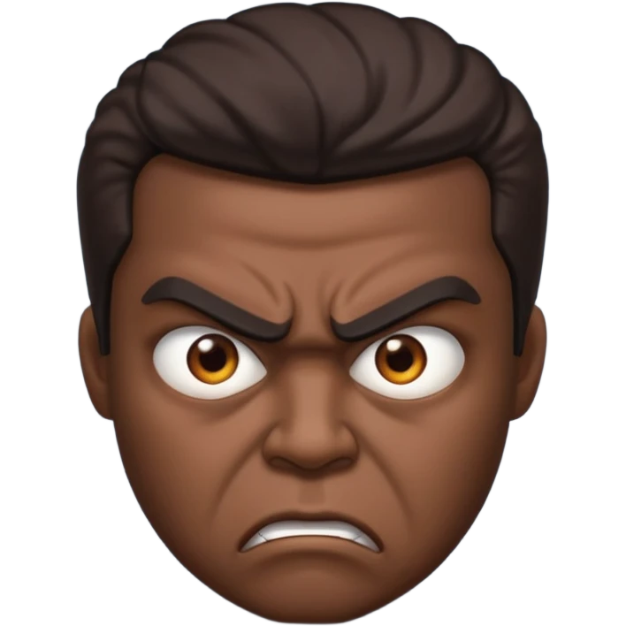 Because if you are, I hate you
 emoji