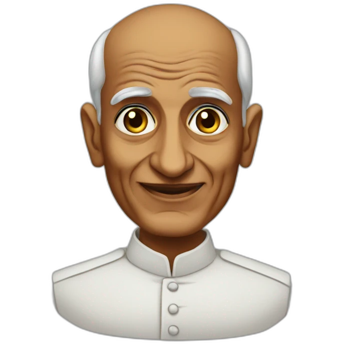 Sardar patel emoji