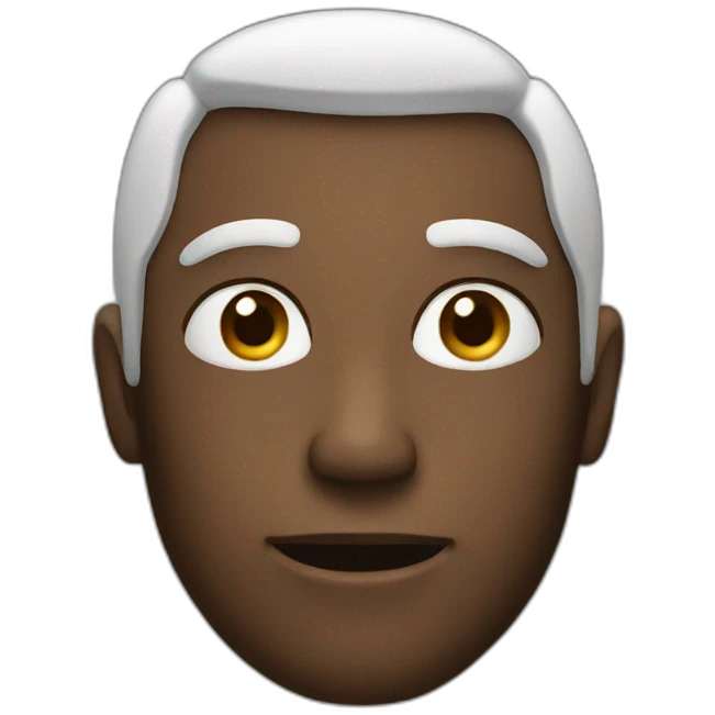 head emoji