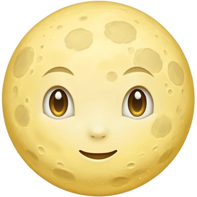 moon  emoji