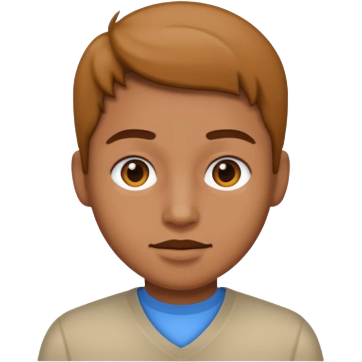 Content in word text emoji