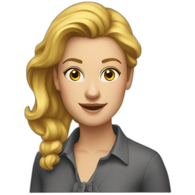 Hélène ROMEYER emoji