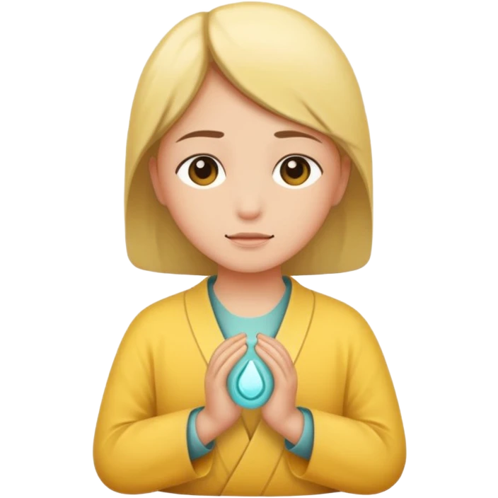 Healing era emoji