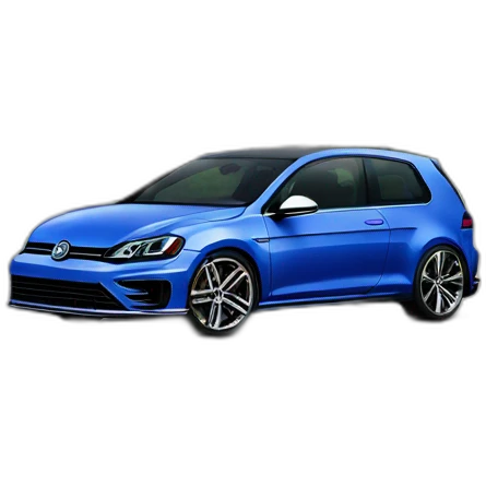 Golf r emoji