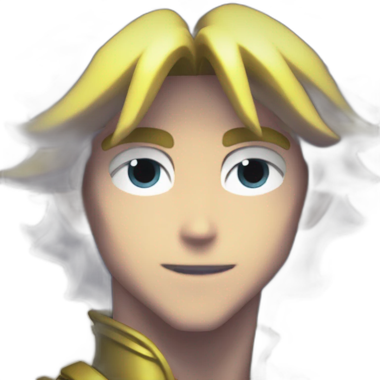 Dio brando emoji