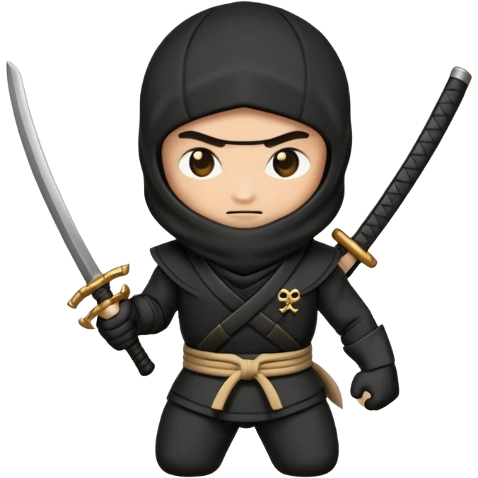 necesito un emoji ninja con el signo de escorpio  emoji