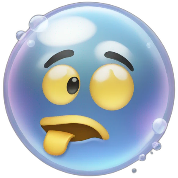 bubble emoji