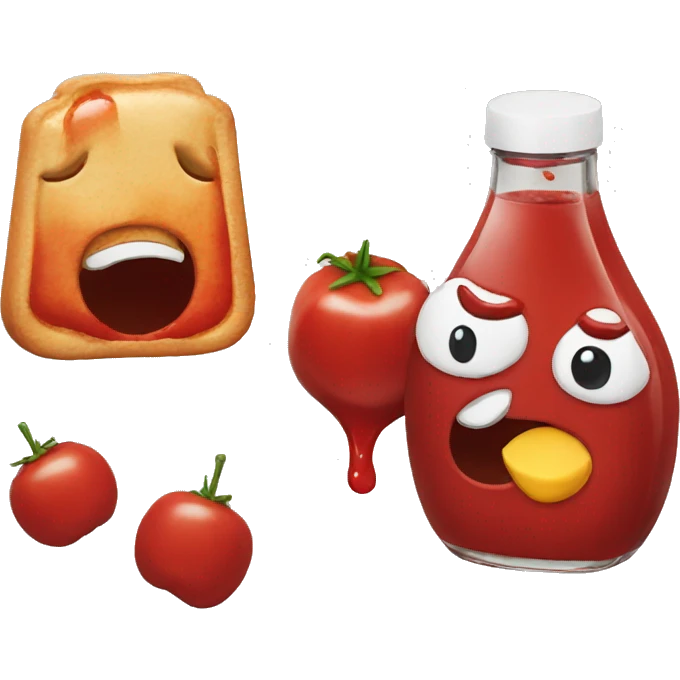 ketchup emoji
