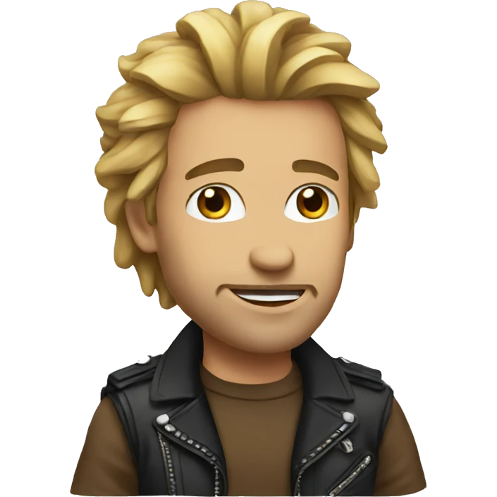 rockstar emoji