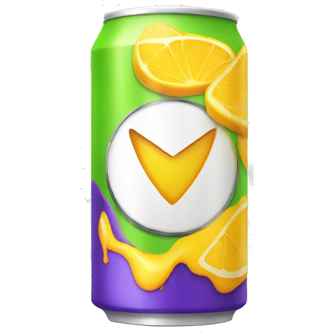Energy drink  emoji