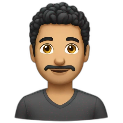 Yassine Bounou emoji