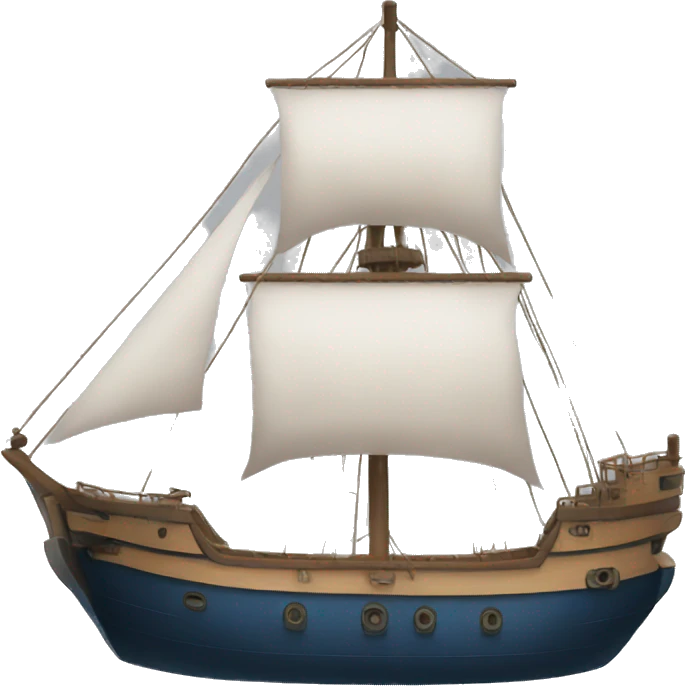 SHIP emoji