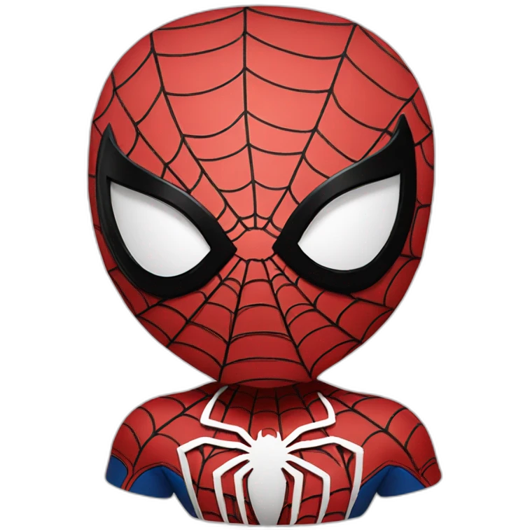 Spider-man-wtf emoji