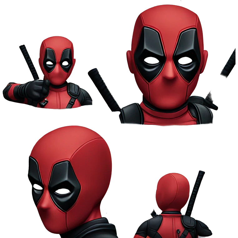 Deadpool  emoji