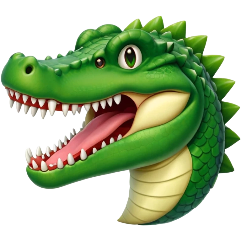 Bombardilo crocodilo  emoji