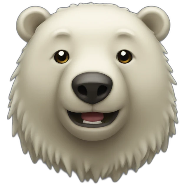 sea-bear emoji